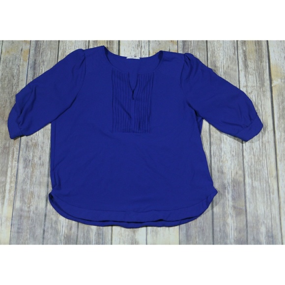 41 Hawthorn Tops - 41 Hawthorn Stitch Fix Angela Quilted Detail Top